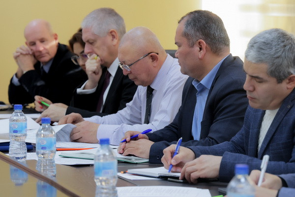 Заседание рабочей группы: поддержка цифровизации сельскохозяйственной и продовольственной статистики