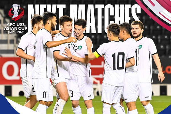AFC U23 Asian Cup kicks off in Qatar