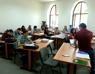 ITERATE workshop wraps its work in Tashkent