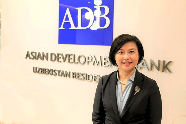 АБР назначил нового директора представительства в Узбекистане