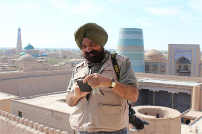 АК «Узбектелеком» запустила сети Wi-Fi на территории туристических объектов