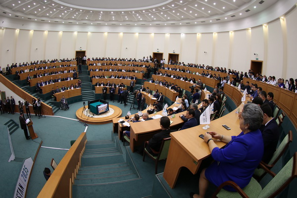 International Forum “Uzbekistan 2035” brings together over 100 experts from around the world