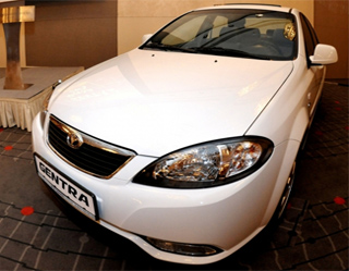 GM Uzbekistan starts production of Chevrolet Gentra