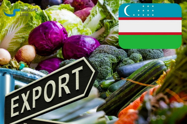 Экспорт узбекской продовольственной продукции в Кувейт будет расширен