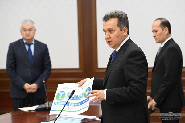 IT towns to be created in fifteen regions of Uzbekistan