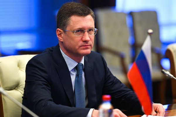 Александр Новак: Россия обсуждает рост поставок газа в Казахстан и Узбекистан
