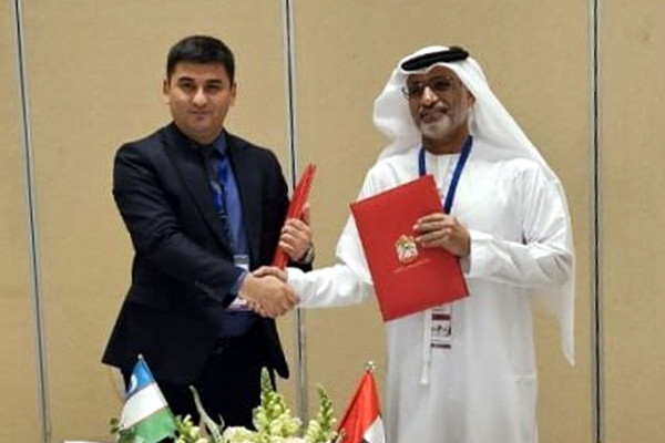 Узбекистан и ОАЭ договорились значительно увеличить частоту авиарейсов