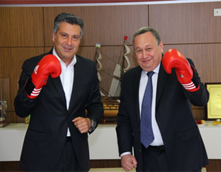 Ucell supports amateur boxing in Uzbekistan