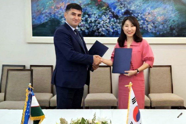 Uzbekistan and South Korea agree to increase number of flights