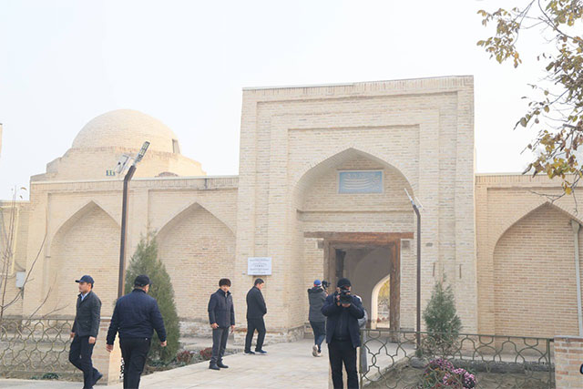 Будет разработана туристическая концепция города Коканда