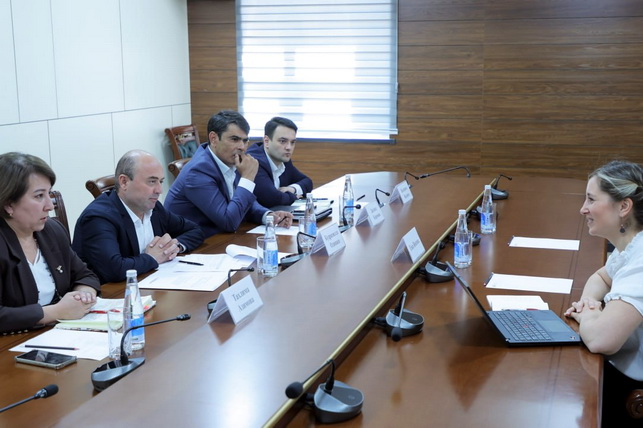 Узбекистан и ETF обсудили развитие рынка труда и навыков