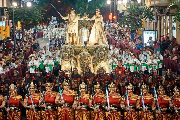 В Испании презентовали туристический потенциал и культурное наследие Узбекистана