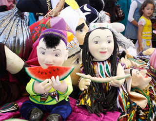 Фестиваль «Асрлар садоси» завершил свою работу