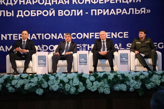 International Aral Tourism Week launched in Karakalpakstan: Focus on ecology and sustainable development of the region