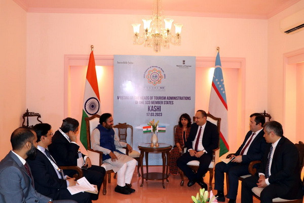 В Индии особое признание получили туристические деревни и махалли Узбекистана