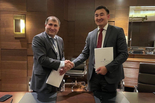 Фондовые биржи Узбекистана и Кыргызской Республики подписали Меморандум о взаимопонимании и сотрудничестве