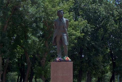 День рождения Пушкина отметили в Узбекистане