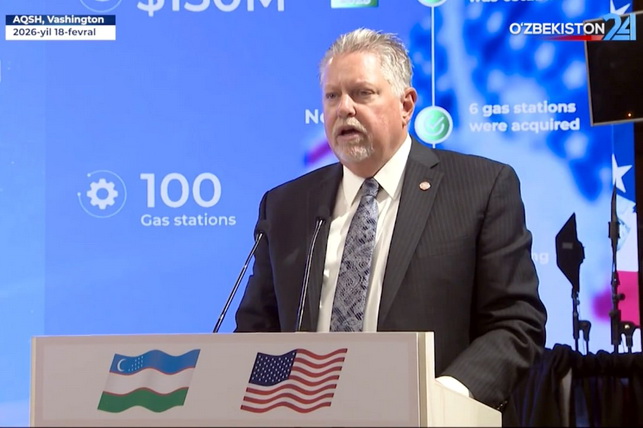 Gulf Oil инвестирует $150 млн. в сеть автозаправочных станций в Узбекистане