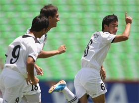 Юноши перебрались из Торреона в Монтеррей