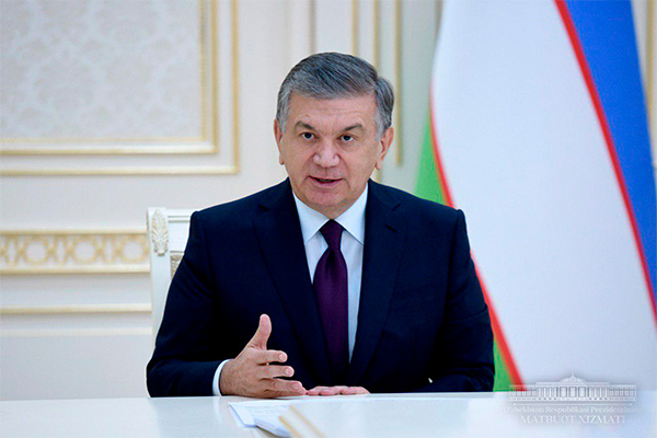 Президент дал поручения по развитию инфраструктуры автомобильного транспорта