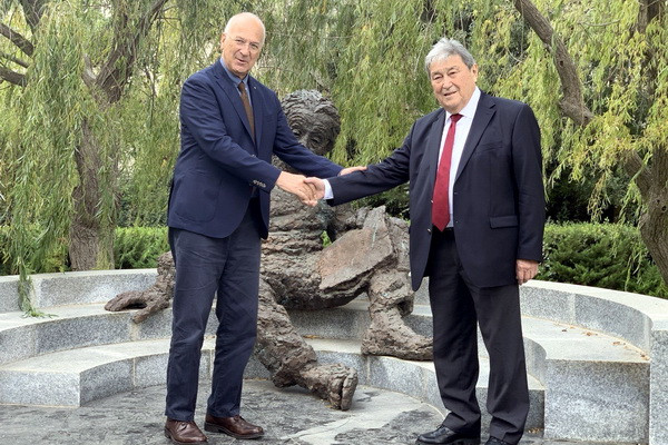 Узбекистан и Израиль обсудили перспективы сотрудничества в научной сфере