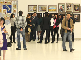 IJOD creative group turns one year old