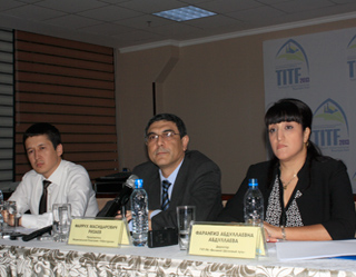 Tashkent International Tourism Fair to start in Tashkent