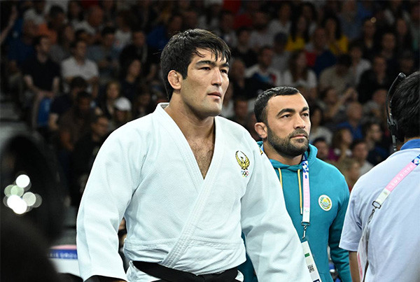 Alisher Yusupov to compete directly for bronze medal