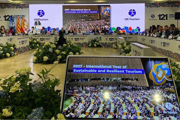 Исполнительный совет ООН Туризм единогласно одобрил инициативу Президента Узбекистана о Глобальном кодексе безопасного туризма