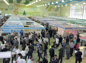Выставка BEST SOFT UZBEKISTAN 2011 стартовала в Ташкенте