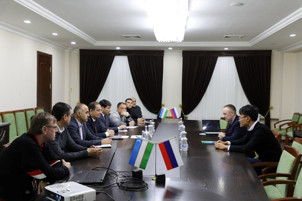 Российский бренд начинает импортировать узбекскую обувь
