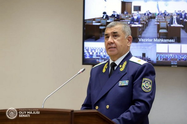 Nigmatilla Yuldashev elected as Chairman of the Wrestling Association