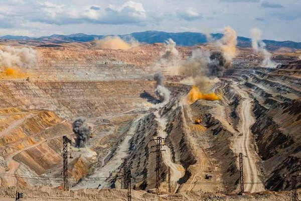 Metso и Алмалыкский ГМК подписали рамочное соглашение на поставку оборудования для медеплавильного завода в Узбекистане