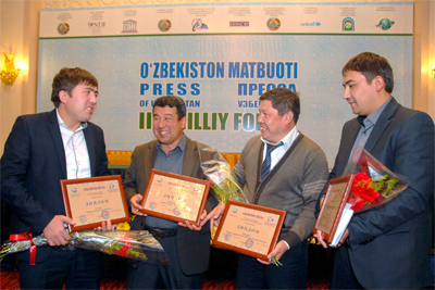 Third national forum “Press of Uzbekistan” held in Tashkent