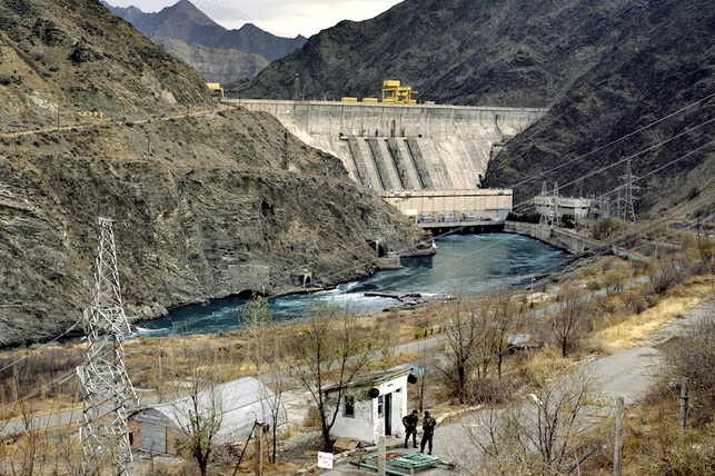 Казахстан, Кыргызстан и Узбекистан обсудили проект Камбаратинской ГЭС-1
