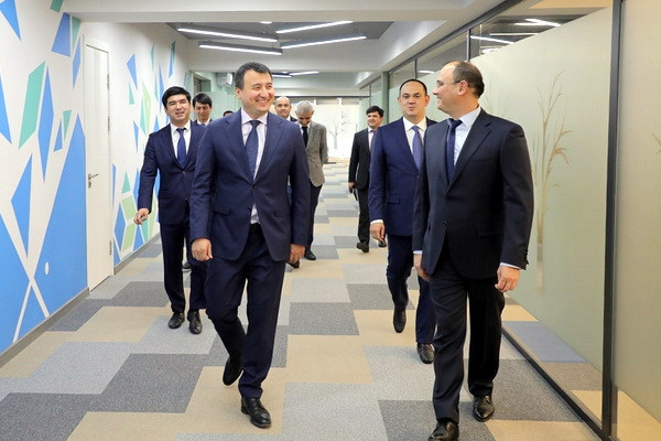 Изучена деятельность АКБ «Узпромстройбанк»