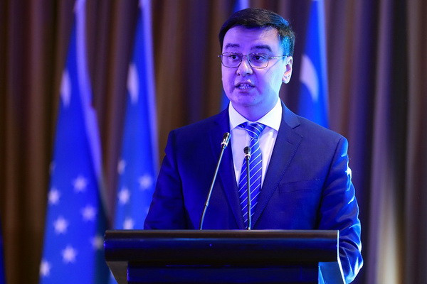 The presentation “Uzbekistan - the pearl of the Silk Road” takes place in Shanghai