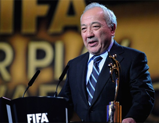 UFF President congratulates Uzbekistan U-20