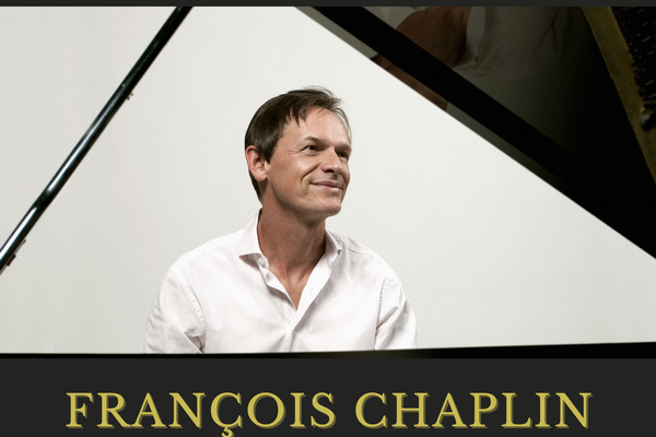 Концерт пианиста Франсуа Шаплена пройдет в Узбекистане