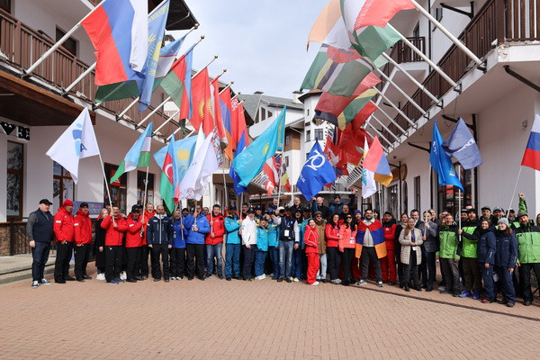 Евразийские горнолыжные курорты укрепляют связи