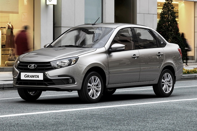 «АвтоВАЗ» возвращается в Узбекистан: Lada Granta вновь появится на рынке
