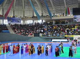 В Ташкенте  завершился чемпионат Узбекистана по ушу