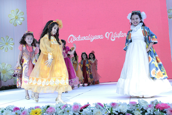 Фестиваль «Болажонлар-ширинтойлар 2016» пройдет в Ташкенте