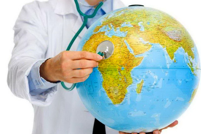 В Узбекистан за два месяца прибыли почти 12 тыс. иностранных пациентов