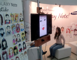 Новая ниша мобильных устройств от Samsung Electronics – Galaxy Note Studio