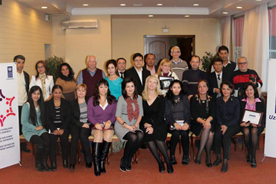 UNDP project announces results of journalists contest