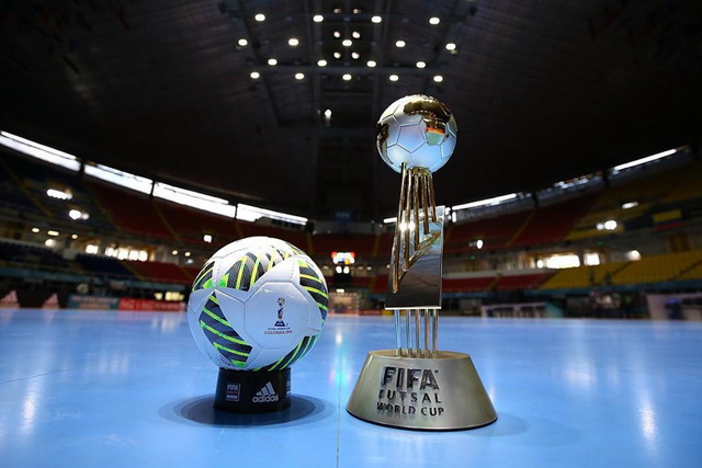 Uzbekistan futsal team roster announced for 2024 FIFA Futsal World Cup