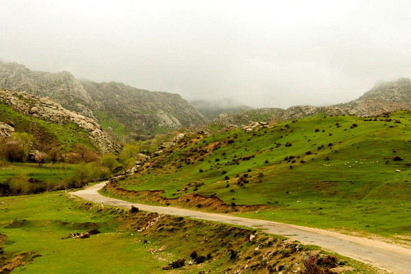 Село «Дара» в Навои превращается в туристическую деревню