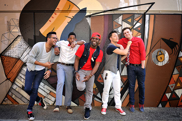 The Exchange выступит с концертом в Узбекистане