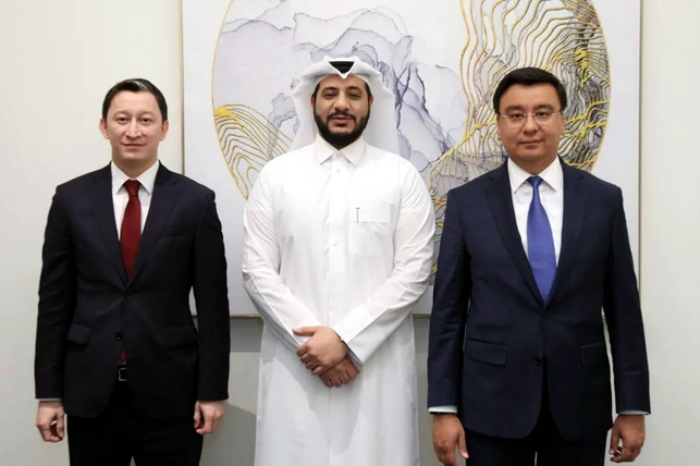 Узбекистан и Катар обсудили продвижение туризма через каналы Qatar Airways
